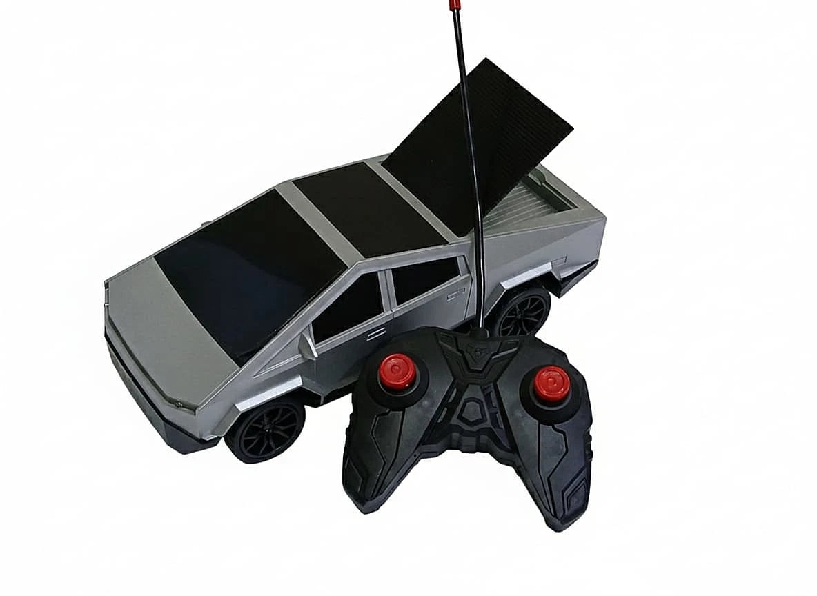 Remote Control Cyber Truck