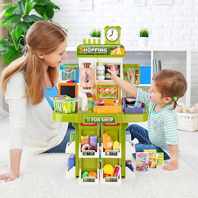 Spray Kitchen Playset