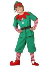 GREEN ELF COSTUME SETS FOR BOYS
