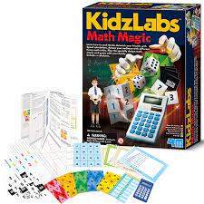 4M KidzLabs - Math Magic