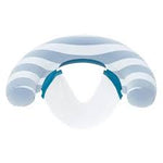 47" x 26.5"/1.19m x 67.5cm Comfort Plush Noodle Chair
