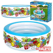 Bestway Φ60" x H20"/Φ1.52m x H51cm Play Pool