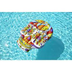 Bestway 6'4" x 55.5"/1.93m x 1.41m Fiesta Skull Island