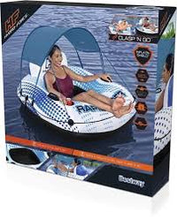 Hydro-Force 54" x 54"/1.37m x 1.37m Rapid Rider Canopy Tube