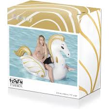 H2OGO! 7'7" x 59"/2.31m x 1.50m Luxury Pegasus