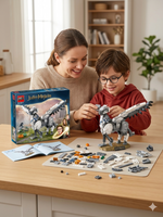 Justice Magician Building Blocks