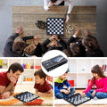 3-In-1 Magnetic Game Set