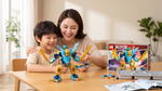 Ninja Mecha Water-Based Toy