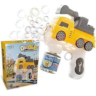 Bubble Tele Truck Shooter