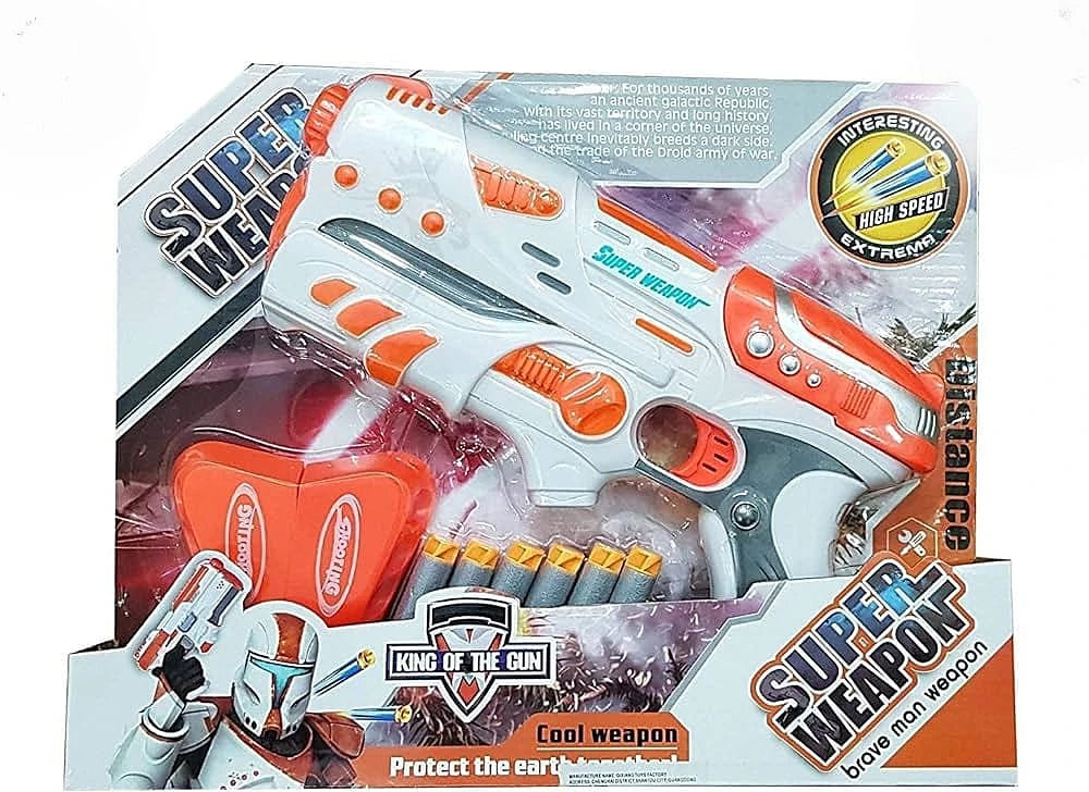 Super Weapon King of the Gun