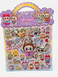 Cute Stickers Set