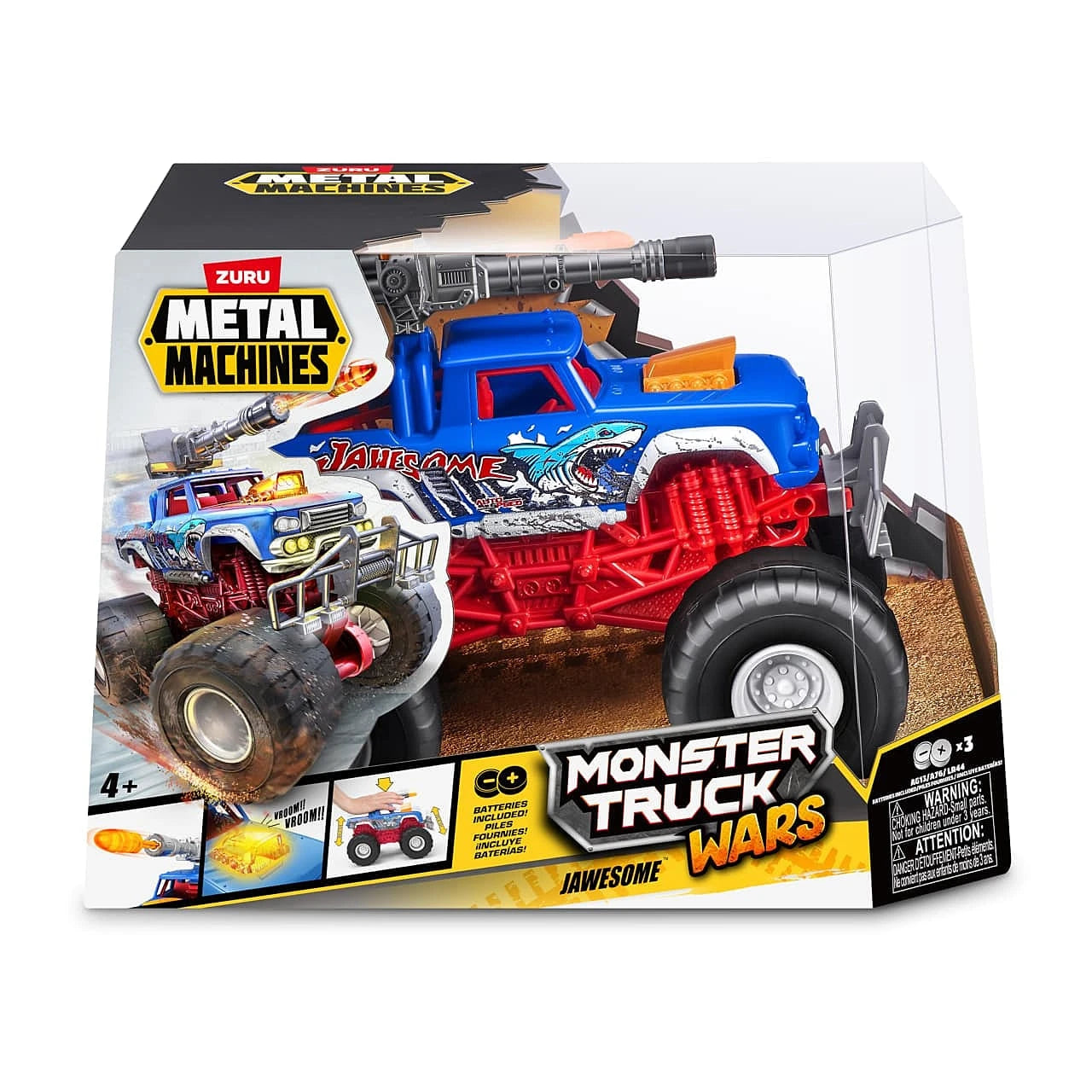 Jawesome Monster Truck