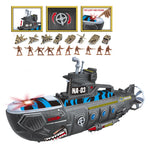 Elite Military Submarine