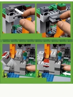 Zombie Cave Adventure