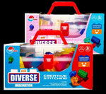 3D Luna Creative Blocks