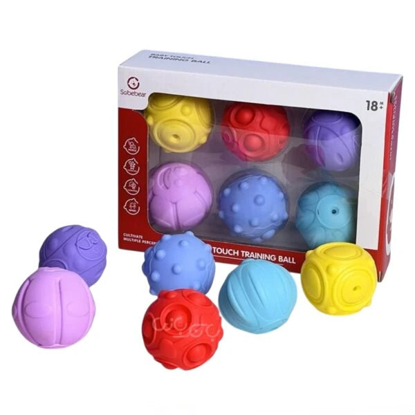 Sobebear Touch Training Balls