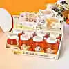 Angel Honey Jar Set