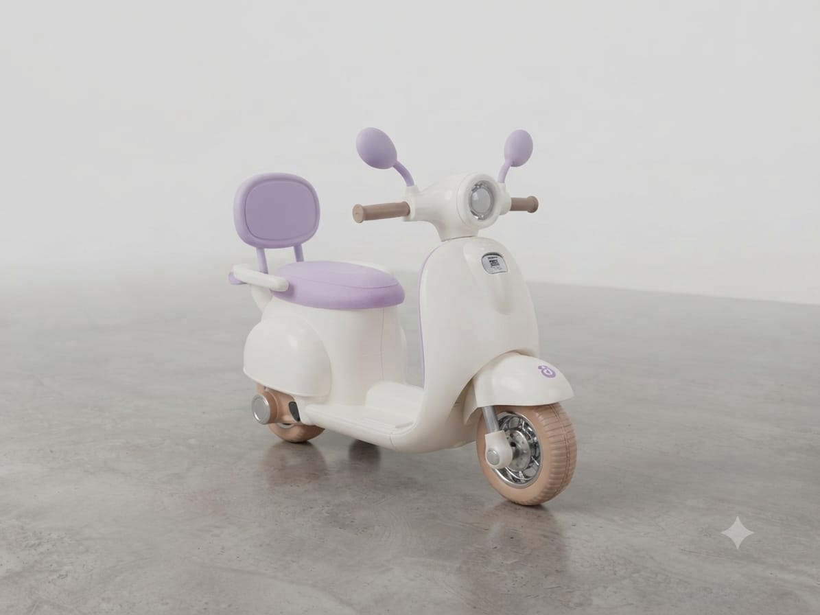 Kids Ride-On Scooter