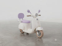 Kids Ride-On Scooter