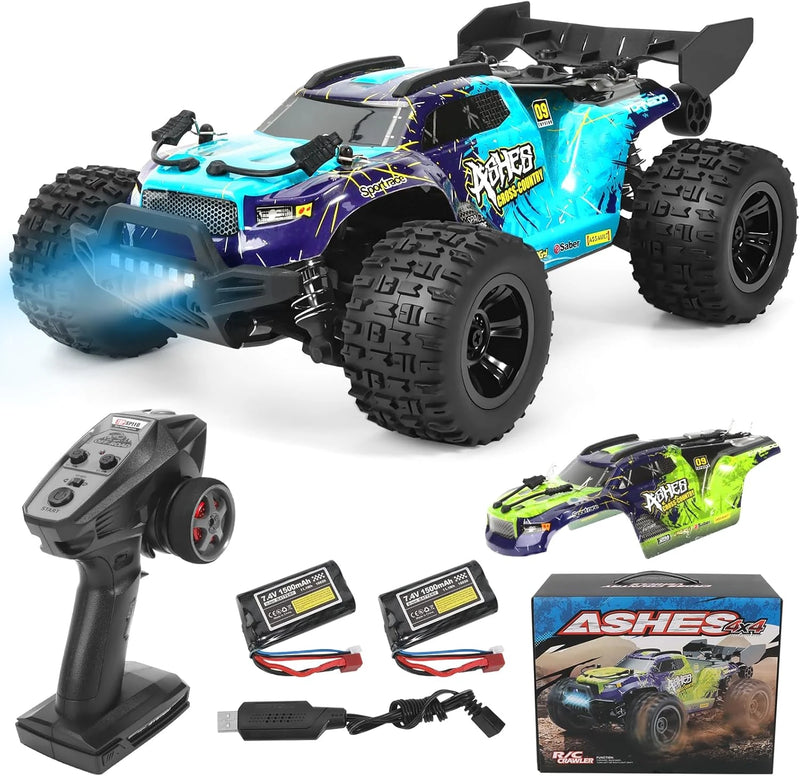 Sportrace RC Crawler