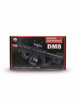 DM8 Safe Firing Shell Gun