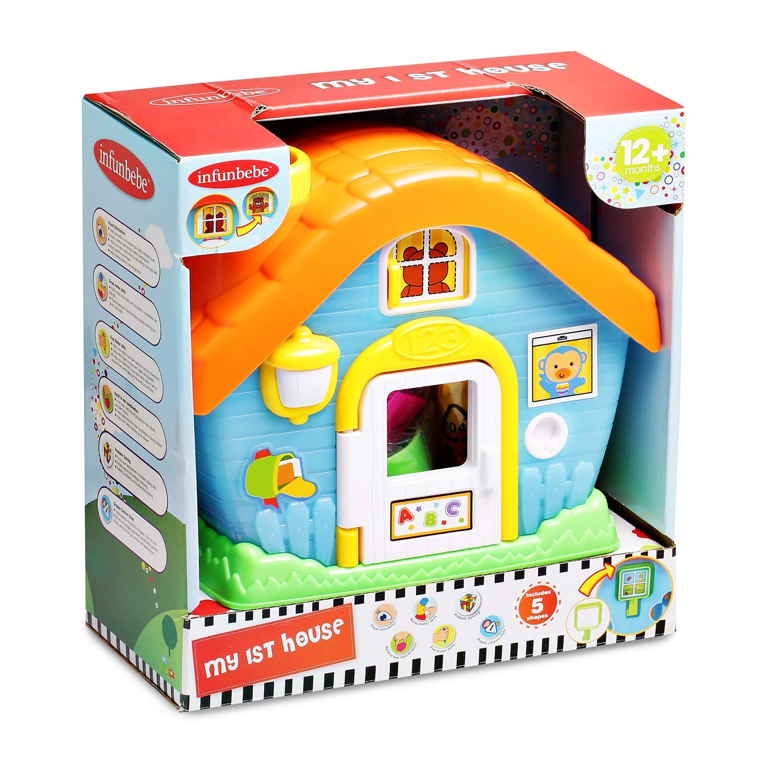 Infunbebe My 1st House