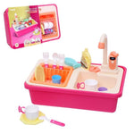 Peiyle Kitchen Play Set