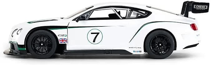 Bentley RC Race Car