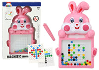 Magnetic Drawing Bunny