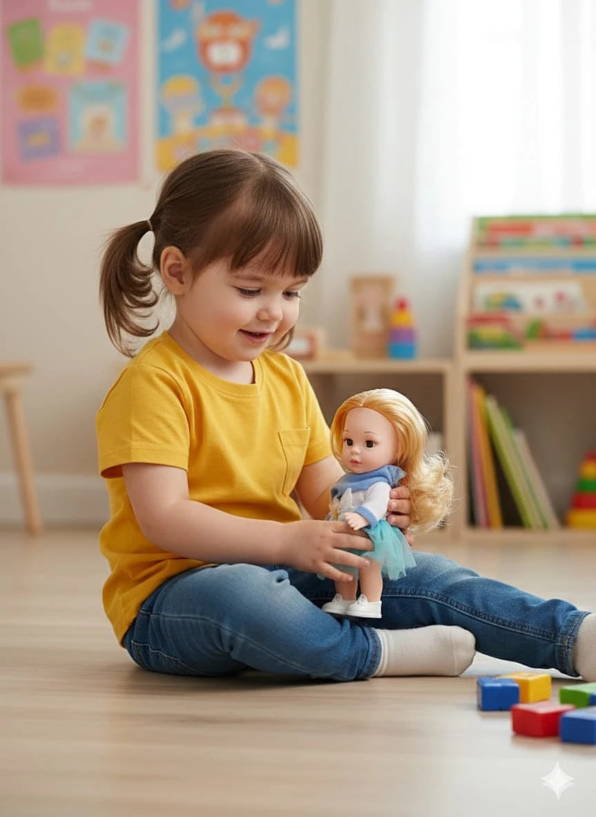 Beautiful Princess Doll