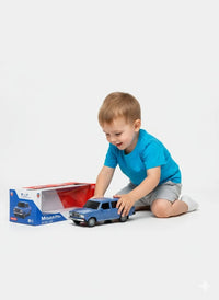 MCOBL DAR Model Car