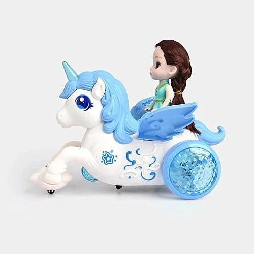 Ramadan Lantern Unicorn