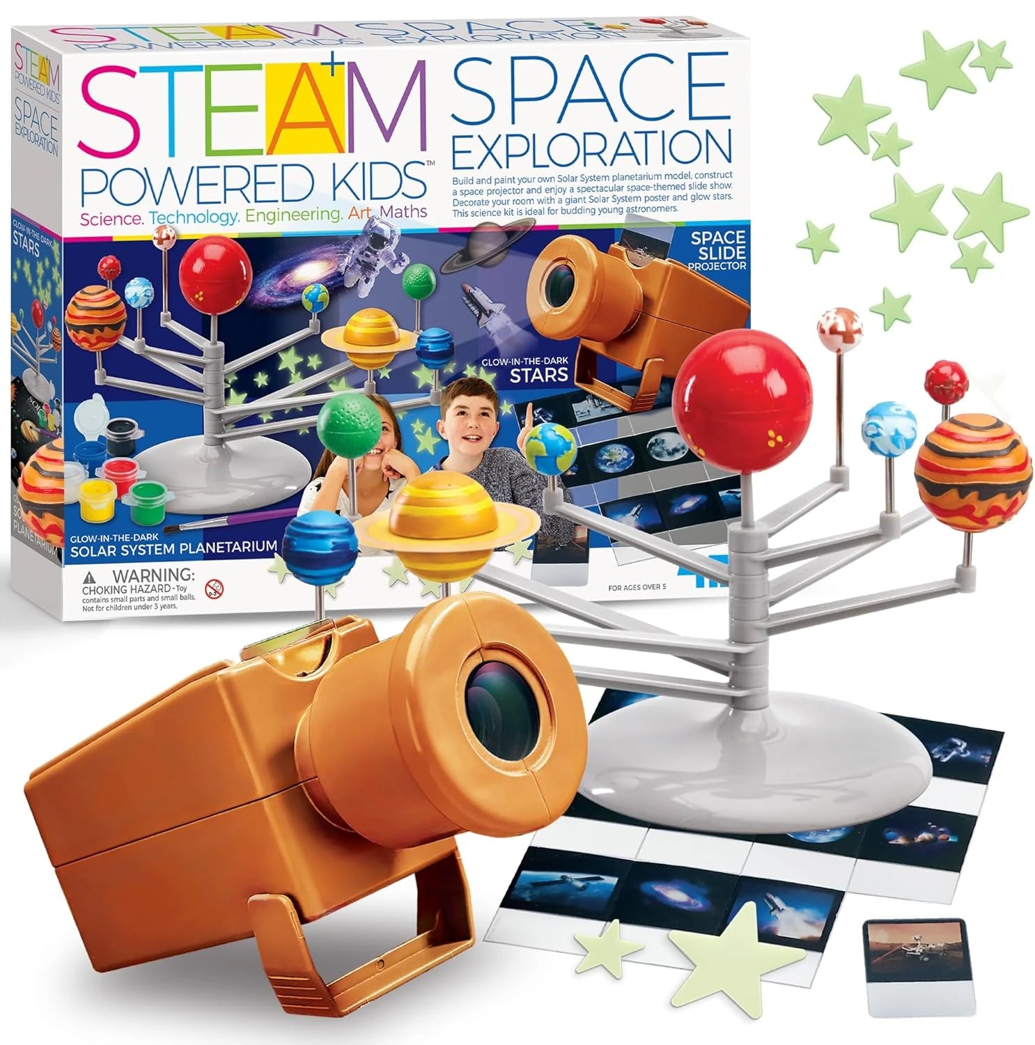 STEAM Space Exploration Kit