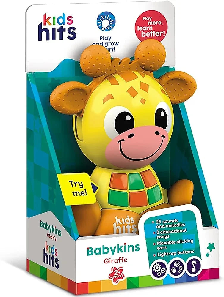 Babykins Giraffe Toy