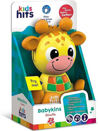 Babykins Giraffe Toy