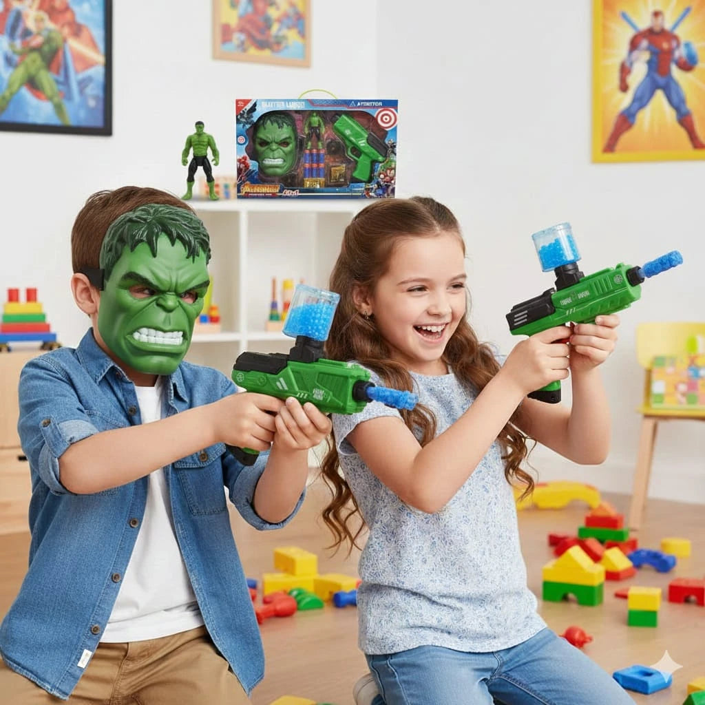 HULK Blasting Laugh Toy