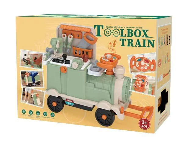 Toolbox Train
