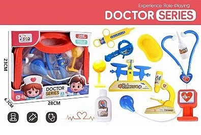 Doctor Series Playset
