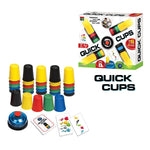 Quick Cups Game