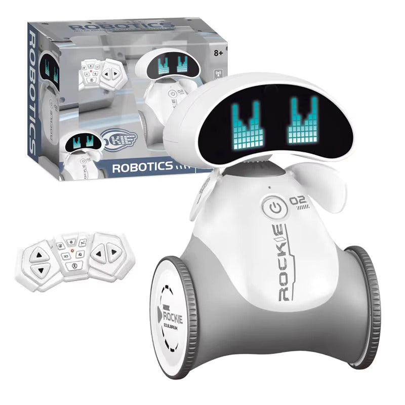 Rockie Robotics Toy