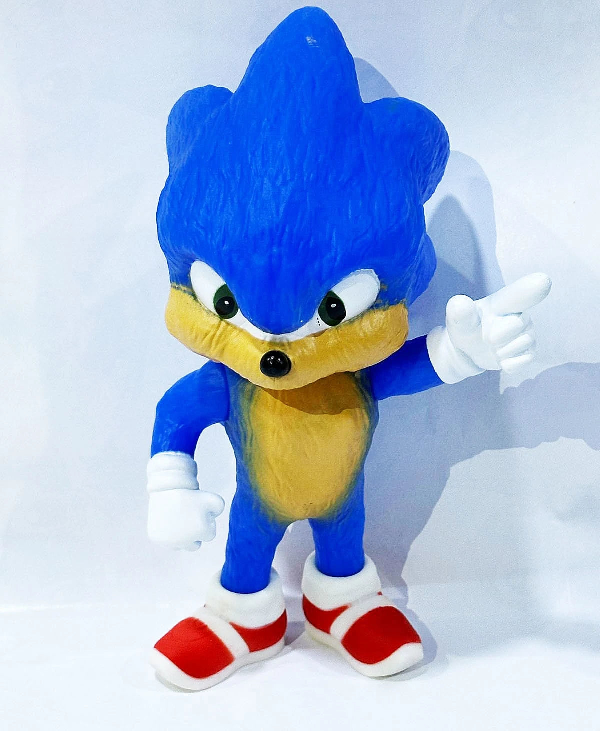 Sonic the Hedgehog Figure