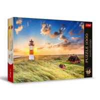 منارة تريفيل ليست-أوست، ألمانيا، أحجية الصور المقطوعة (1000 قطعة) 