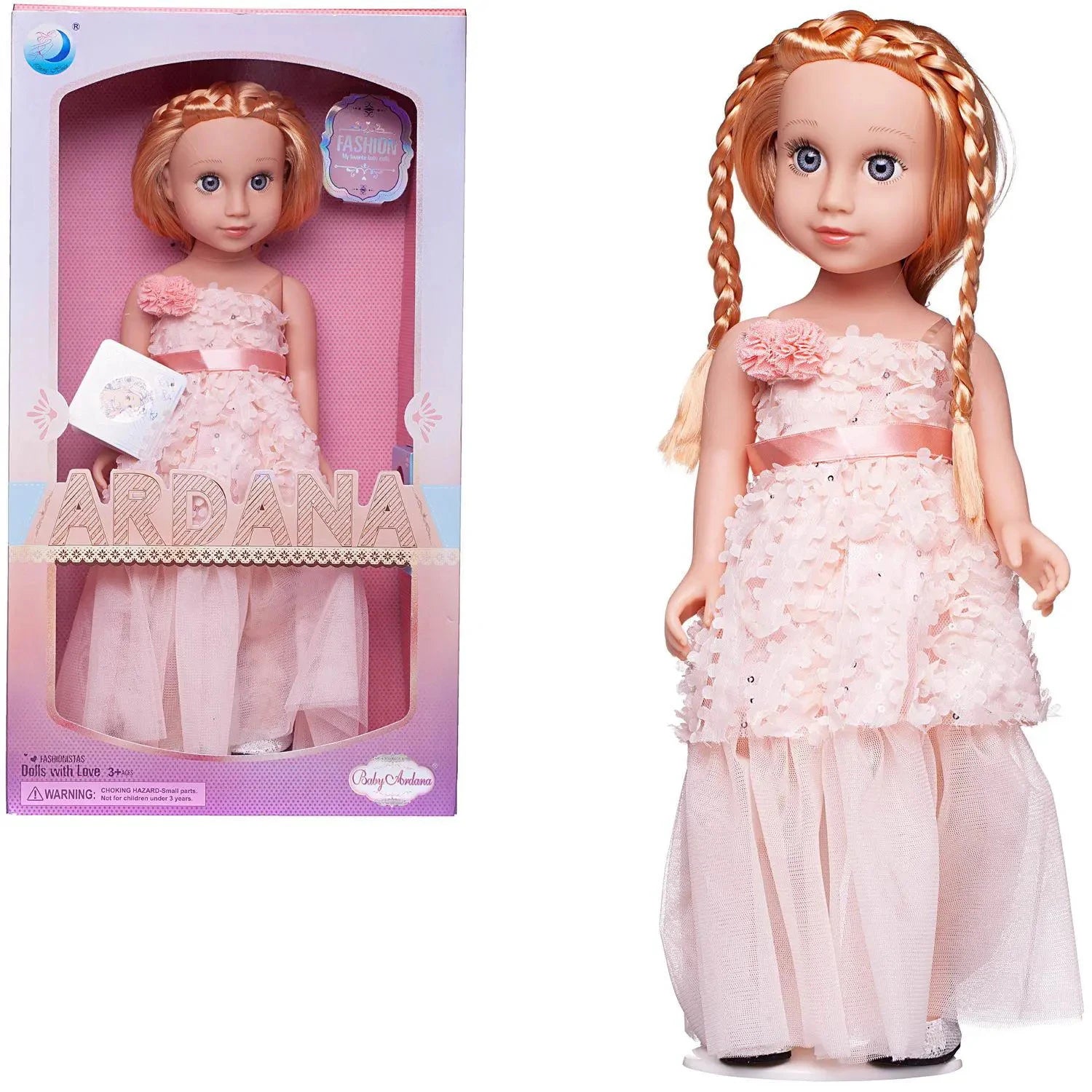 Baby Ardana Fashion Doll