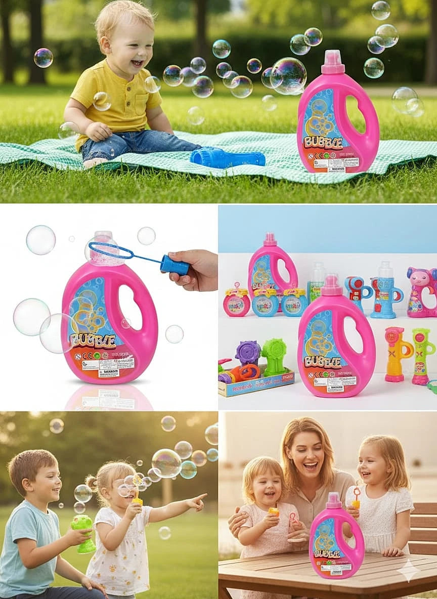 Bubble Solution 1050ml