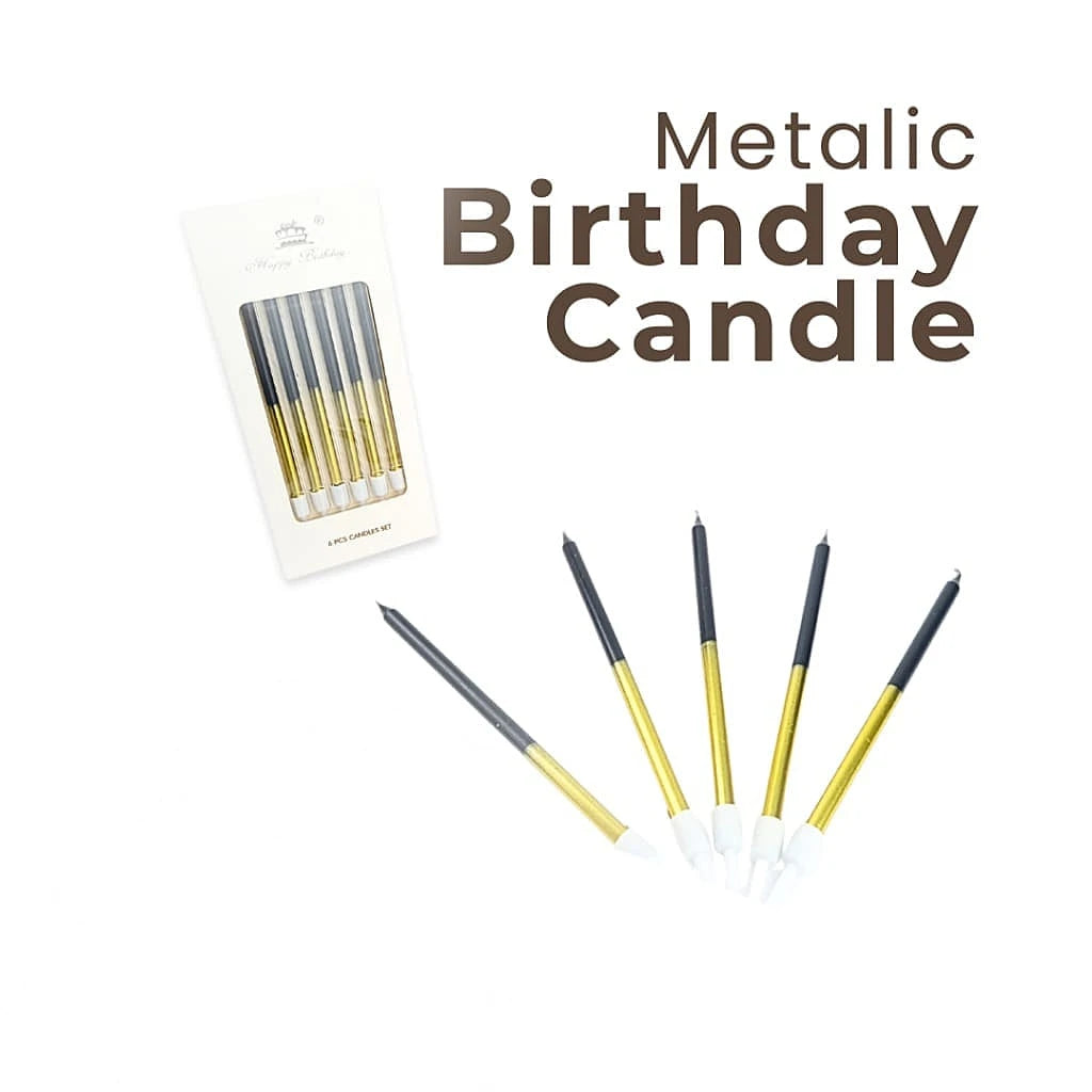 Colorful Candle Set