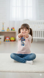 Fantastic Four Keychain