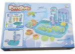 Penguin Fishing Game