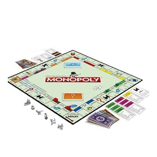 Monopoly Property Trading Game
