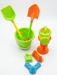 Beach Sand Toy Set