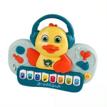 Musical Duck Toy